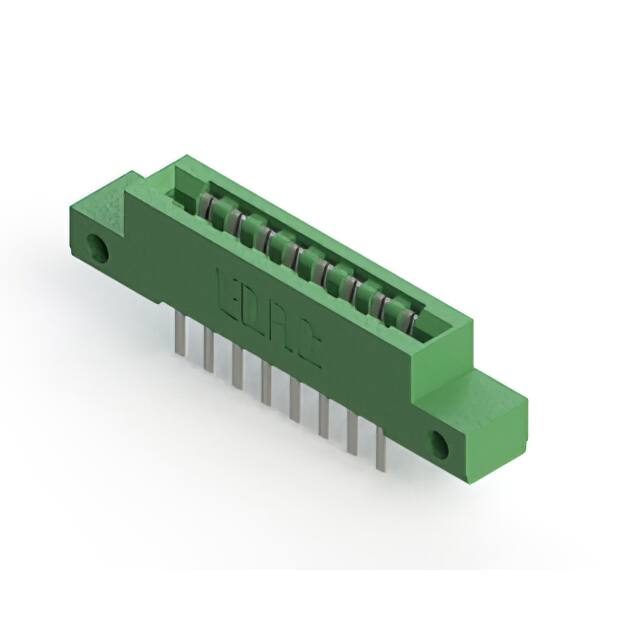 807-016-458-212 EDAC Inc.  Edgeboard Connectors